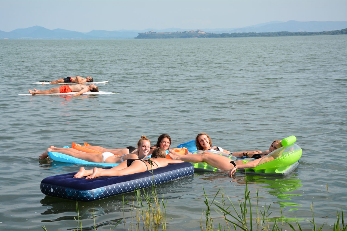 Village Badiaccia Umbrien - Castiglione del Lago visuel 2/10