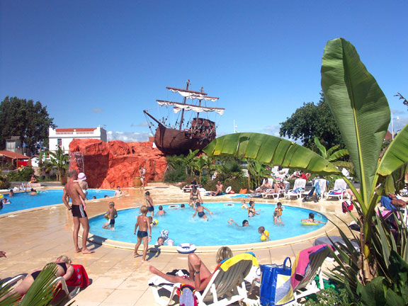 Village Corsaire des 2 plages Poitou-Charentes - Châtelaillon-Plage visuel 11/11