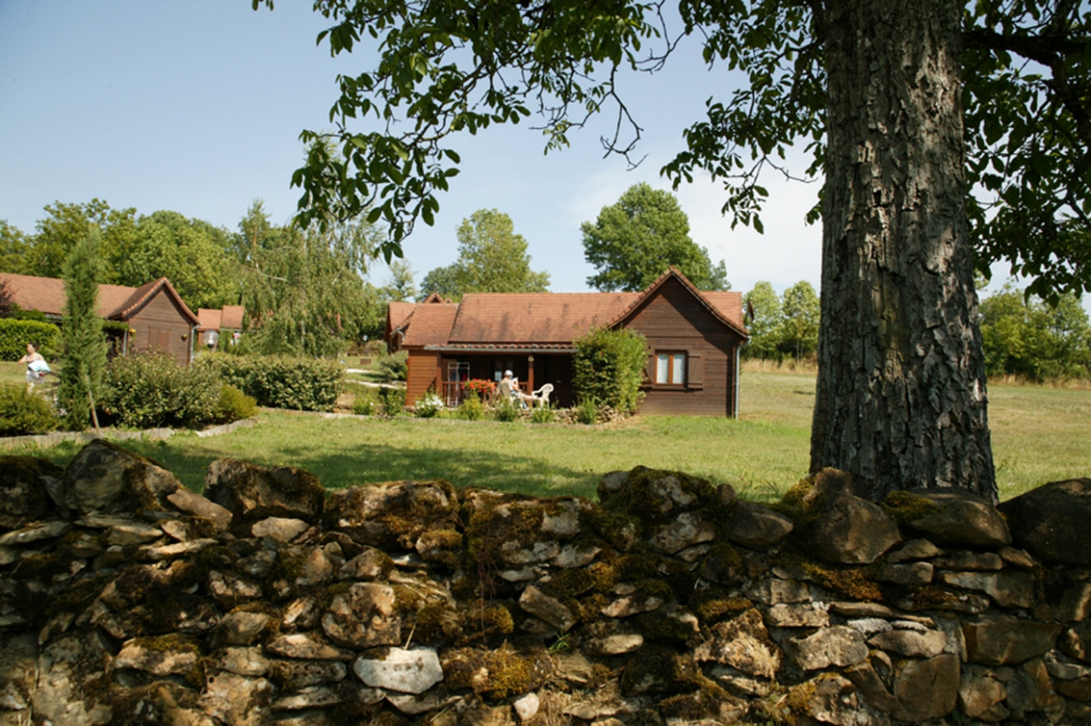 Village chalets de Thegra Midi-Pyrénées - Thégra visuel 2/9