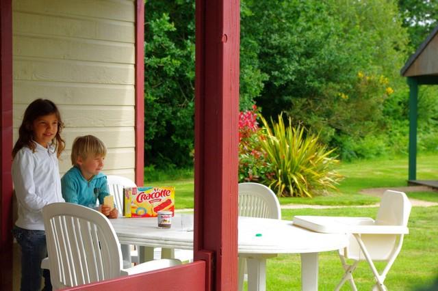 Village de Chalets Stereden Bretagne - Pleumeur-Bodou visuel 3/8