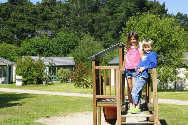 Village de Chalets Stereden Bretagne - Pleumeur-Bodou visuel 7/8