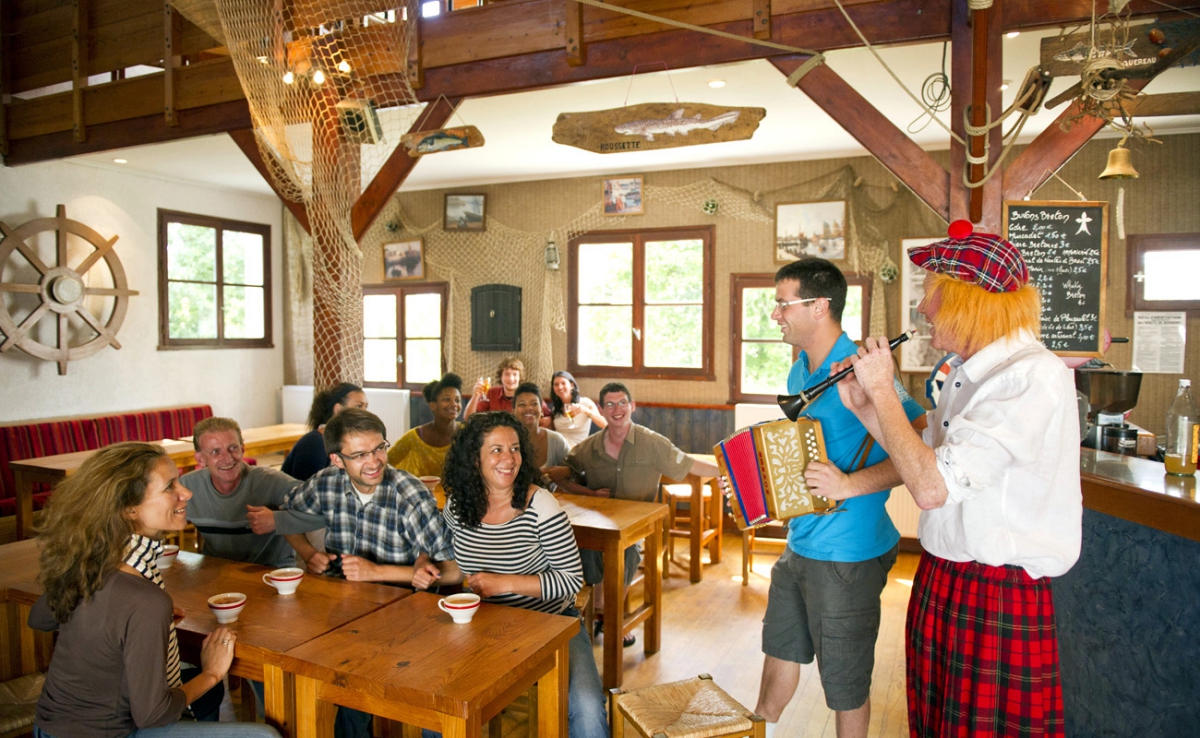 Village de Vacances Ker Belen Bretagne - Riec-sur-Bélon visuel 4/10 Village de Vacances Ker Belen Bretagne - Riec-sur-Bélon visuel 4/10