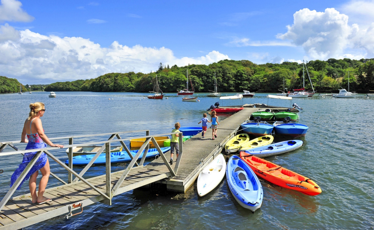 Village de Vacances Ker Belen Bretagne - Riec-sur-Bélon visuel 9/10 Village de Vacances Ker Belen Bretagne - Riec-sur-Bélon visuel 9/10