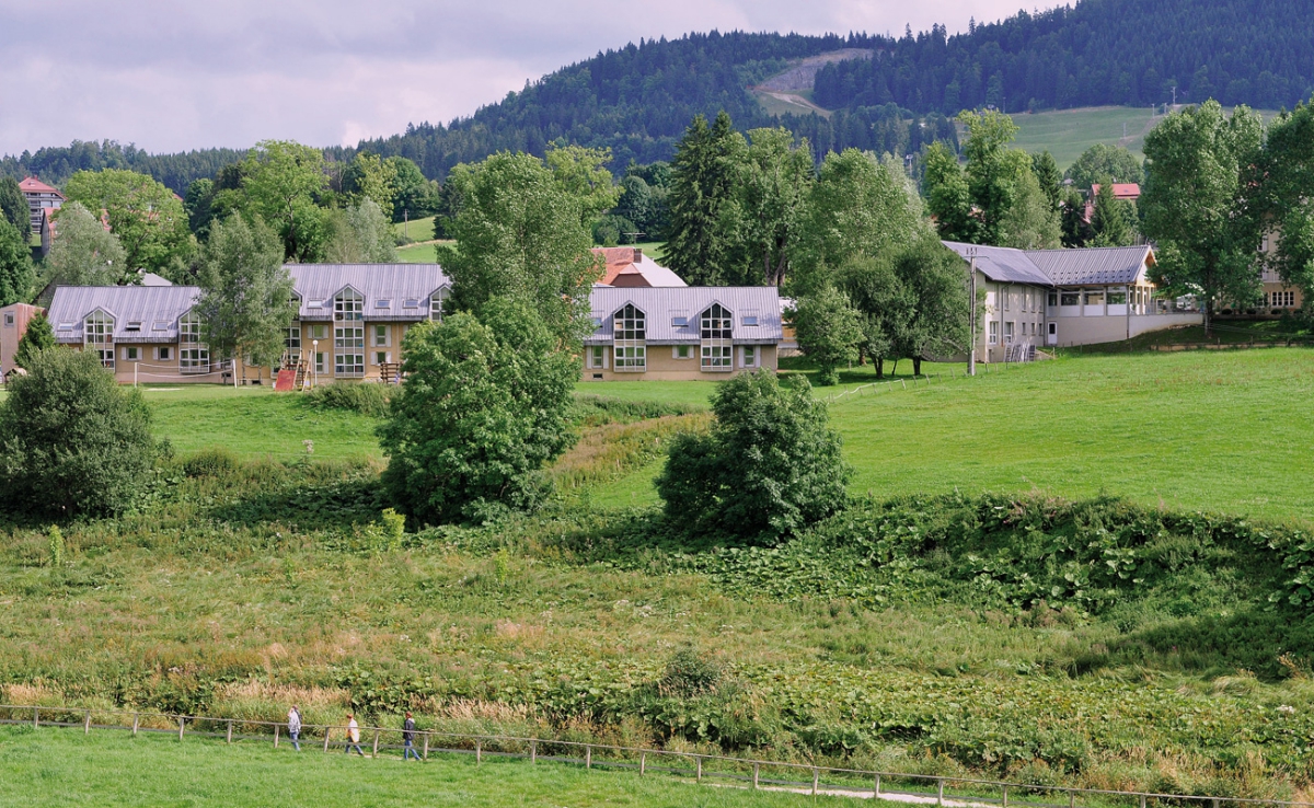Village de Vacances le Bief Rouge Franche-Comté - Métabief visuel 4/9 Village de Vacances le Bief Rouge Franche-Comté - Métabief visuel 4/9