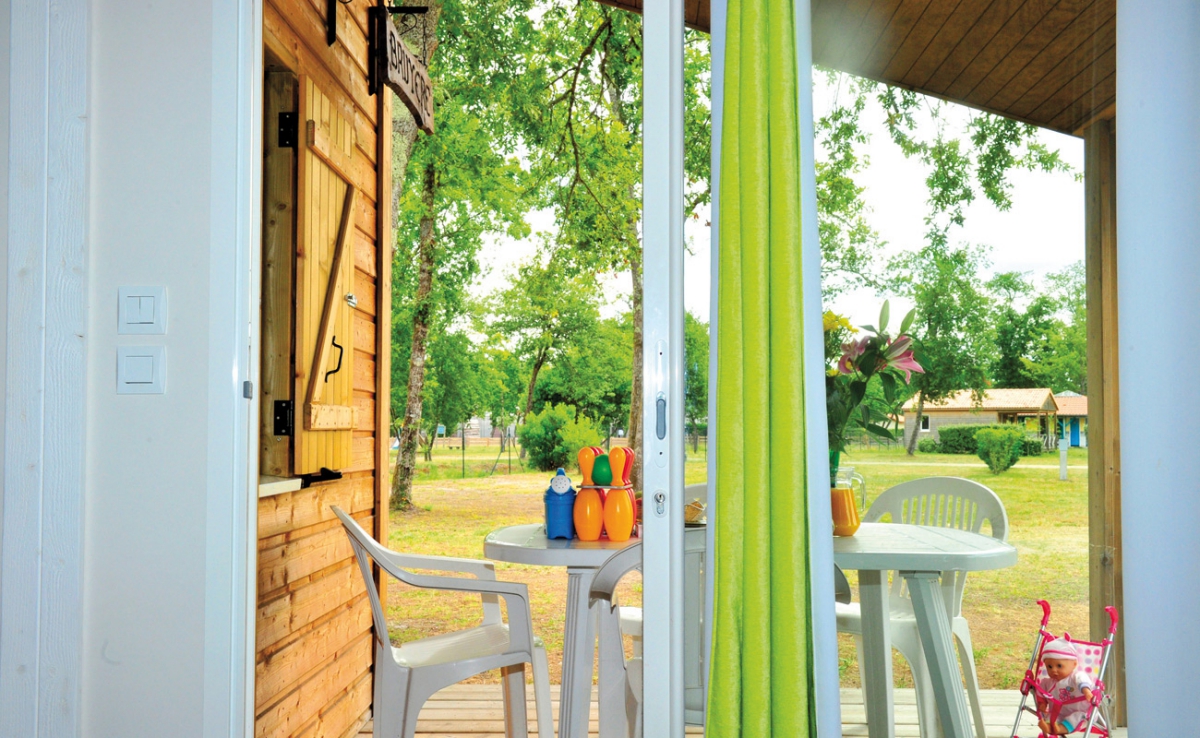 Village de vacances le Domaine de Peyricat Aquitanien - Sabres visuel 2/8