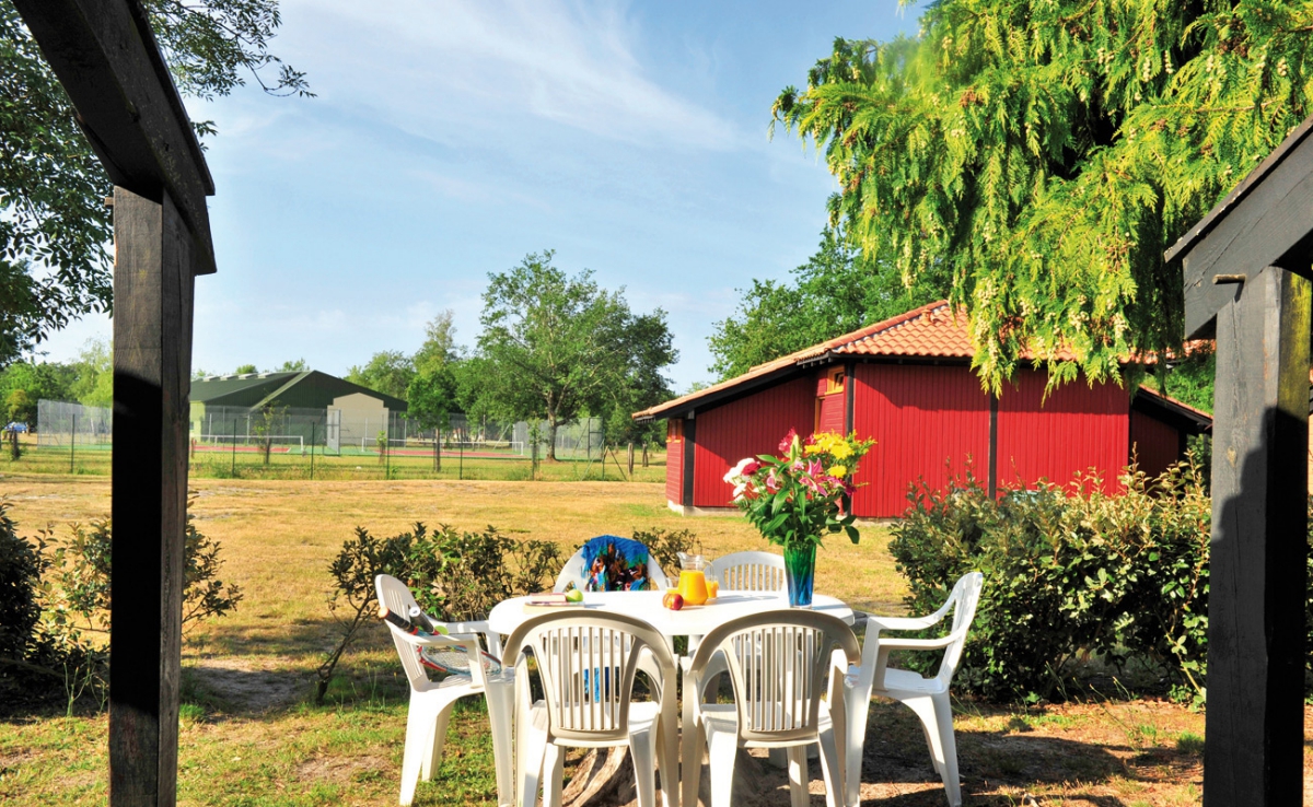 Village de vacances le Domaine de Peyricat Aquitanien - Sabres visuel 3/8