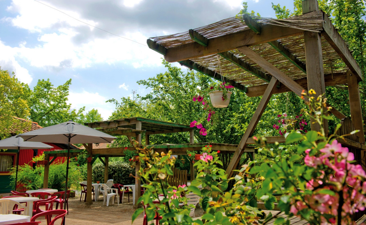 Village de vacances le Domaine de Peyricat Aquitanien - Sabres visuel 5/8