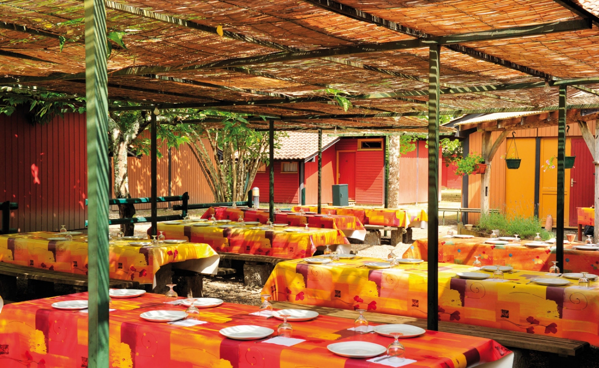 Village de vacances le Domaine de Peyricat Aquitanien - Sabres visuel 6/8