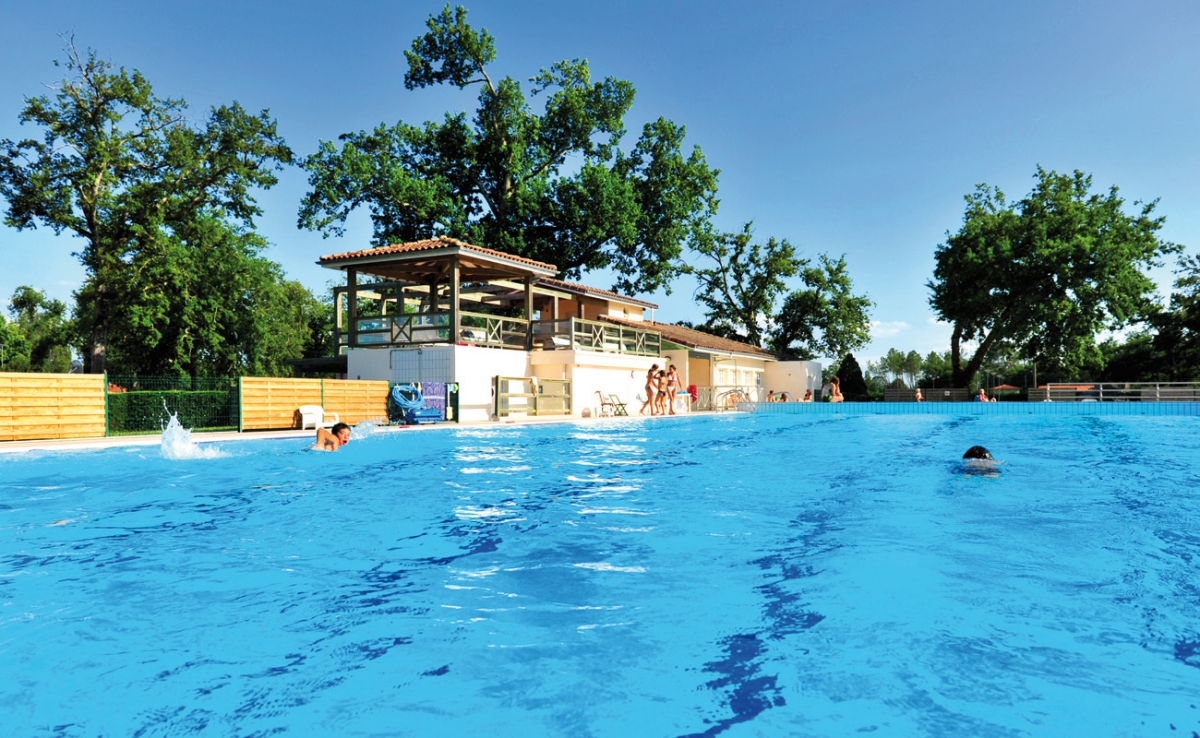 Village de vacances le Domaine de Peyricat Aquitanien - Sabres visuel 8/8