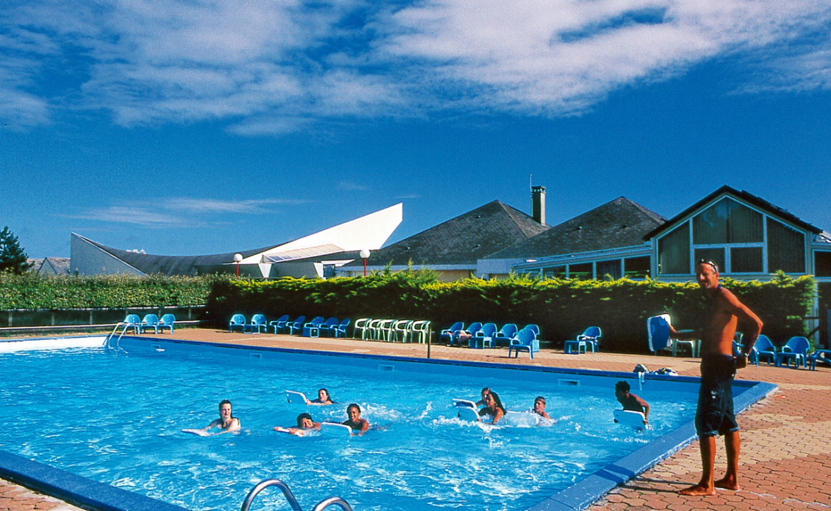 Village de vacances le Sénéquet Basse-Normandie - Blainville-sur-Mer visuel 1/6 Village de vacances le Sénéquet Basse-Normandie - Blainville-sur-Mer visuel 1/6