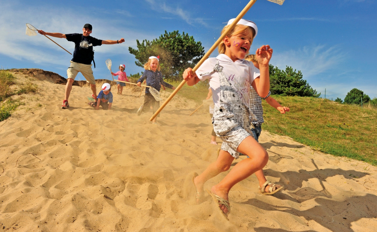 Village de vacances le Sénéquet Basse-Normandie - Blainville-sur-Mer visuel 2/6 Village de vacances le Sénéquet Basse-Normandie - Blainville-sur-Mer visuel 2/6