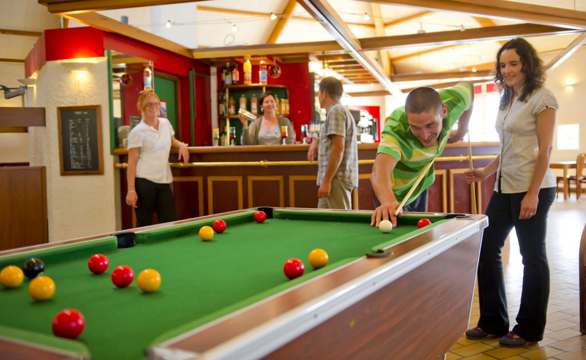 Village de vacances le Sénéquet Basse-Normandie - Blainville-sur-Mer visuel 3/6 Village de vacances le Sénéquet Basse-Normandie - Blainville-sur-Mer visuel 3/6