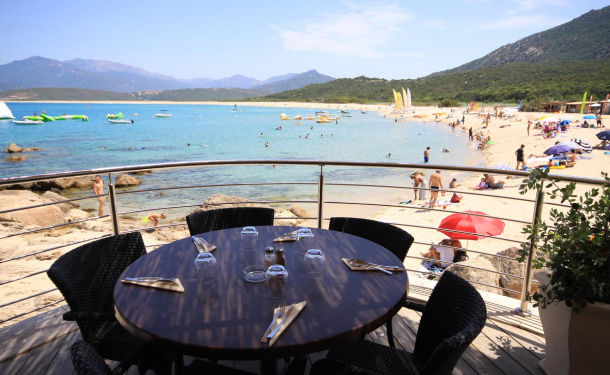 Village de vacances U Livanti Korsika - Belvédère-Campomoro visuel 9/10 Village de vacances U Livanti Korsika - Belvédère-Campomoro visuel 9/10