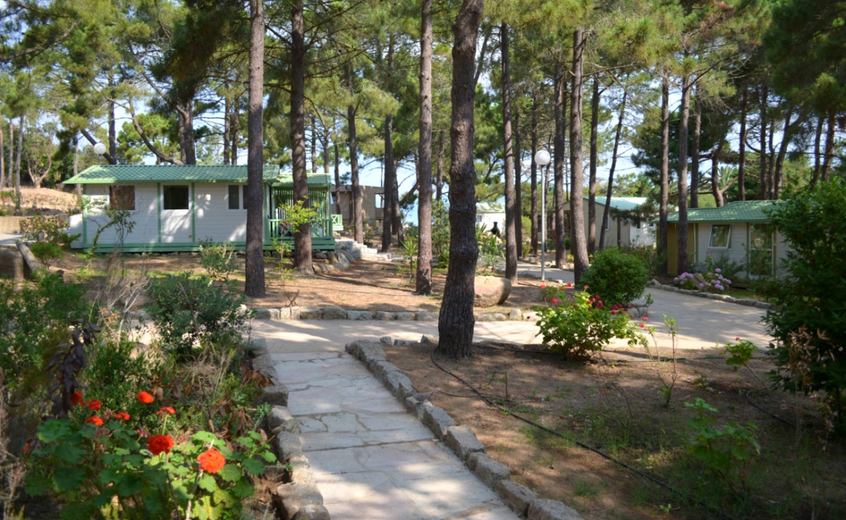 Village de vacances U Livanti Korsika - Belvédère-Campomoro visuel 1/10 Village de vacances U Livanti Korsika - Belvédère-Campomoro visuel 1/10