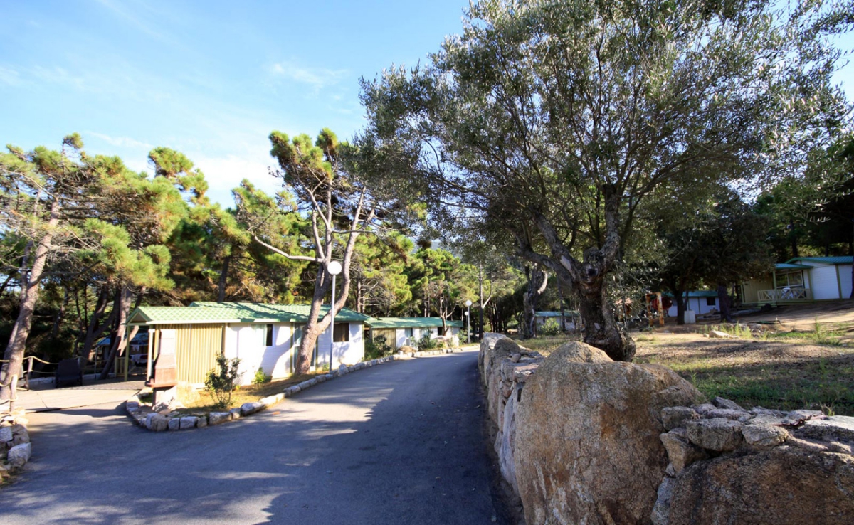 Village de vacances U Livanti Korsika - Belvédère-Campomoro visuel 2/10 Village de vacances U Livanti Korsika - Belvédère-Campomoro visuel 2/10