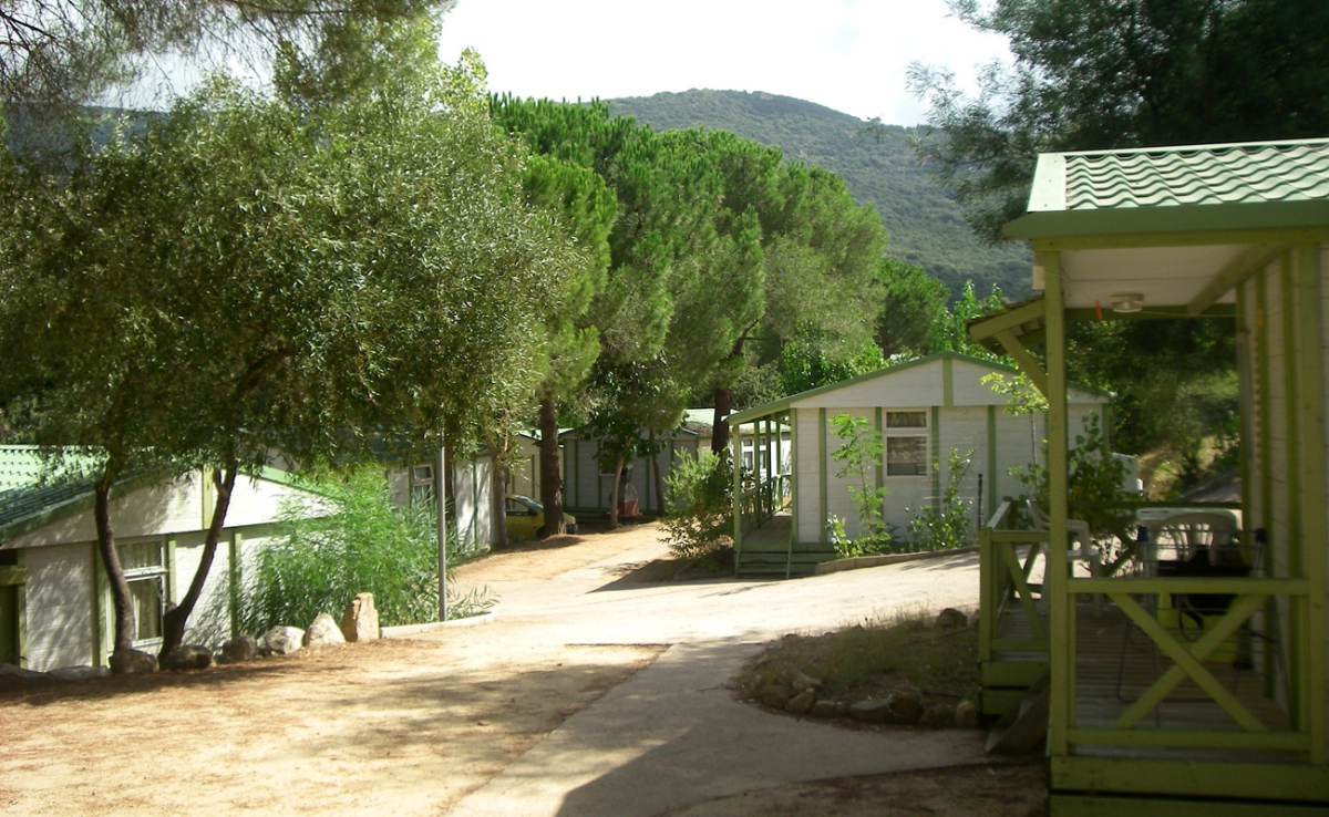 Village de vacances U Livanti Korsika - Belvédère-Campomoro visuel 3/10 Village de vacances U Livanti Korsika - Belvédère-Campomoro visuel 3/10