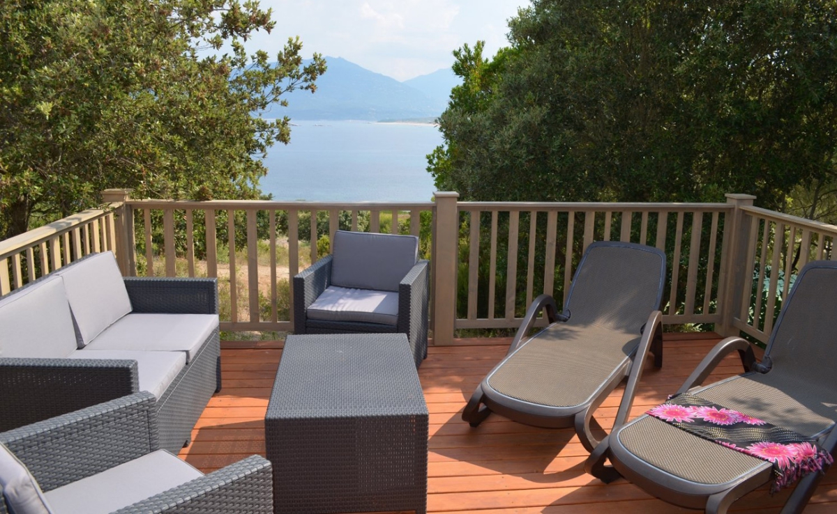 Village de vacances U Livanti Korsika - Belvédère-Campomoro visuel 5/10 Village de vacances U Livanti Korsika - Belvédère-Campomoro visuel 5/10