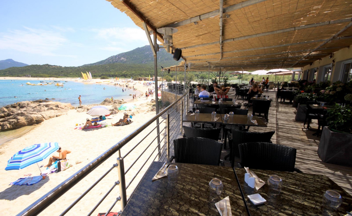 Village de vacances U Livanti Korsika - Belvédère-Campomoro visuel 7/10 Village de vacances U Livanti Korsika - Belvédère-Campomoro visuel 7/10