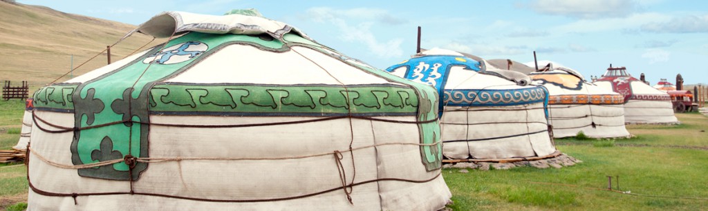 Village de Yourtes Bretagne - Plessix-Balisson visuel 3/6 Village de Yourtes Bretagne - Plessix-Balisson visuel 3/6