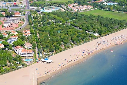 Village Europa Venetien - Cavallino visuel 9/9 Village Europa Venetien - Cavallino visuel 9/9
