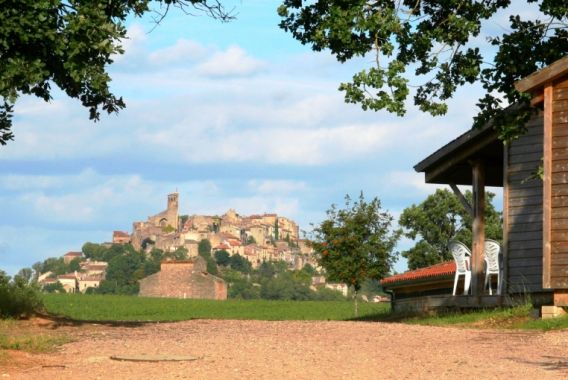 Village Le Garissou Midi-Pyrénées - Cordes-Sur-Ciel visuel 7/9