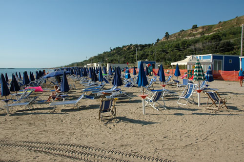 Village Mirage Schritte - Altidona visuel 9/11