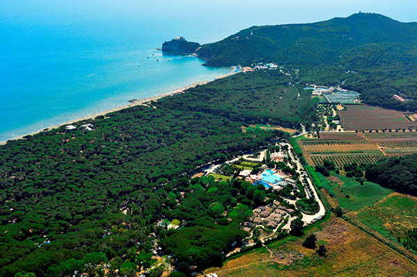 Village Rocchette Toskana - Castiglione della Pescaia visuel 44/62