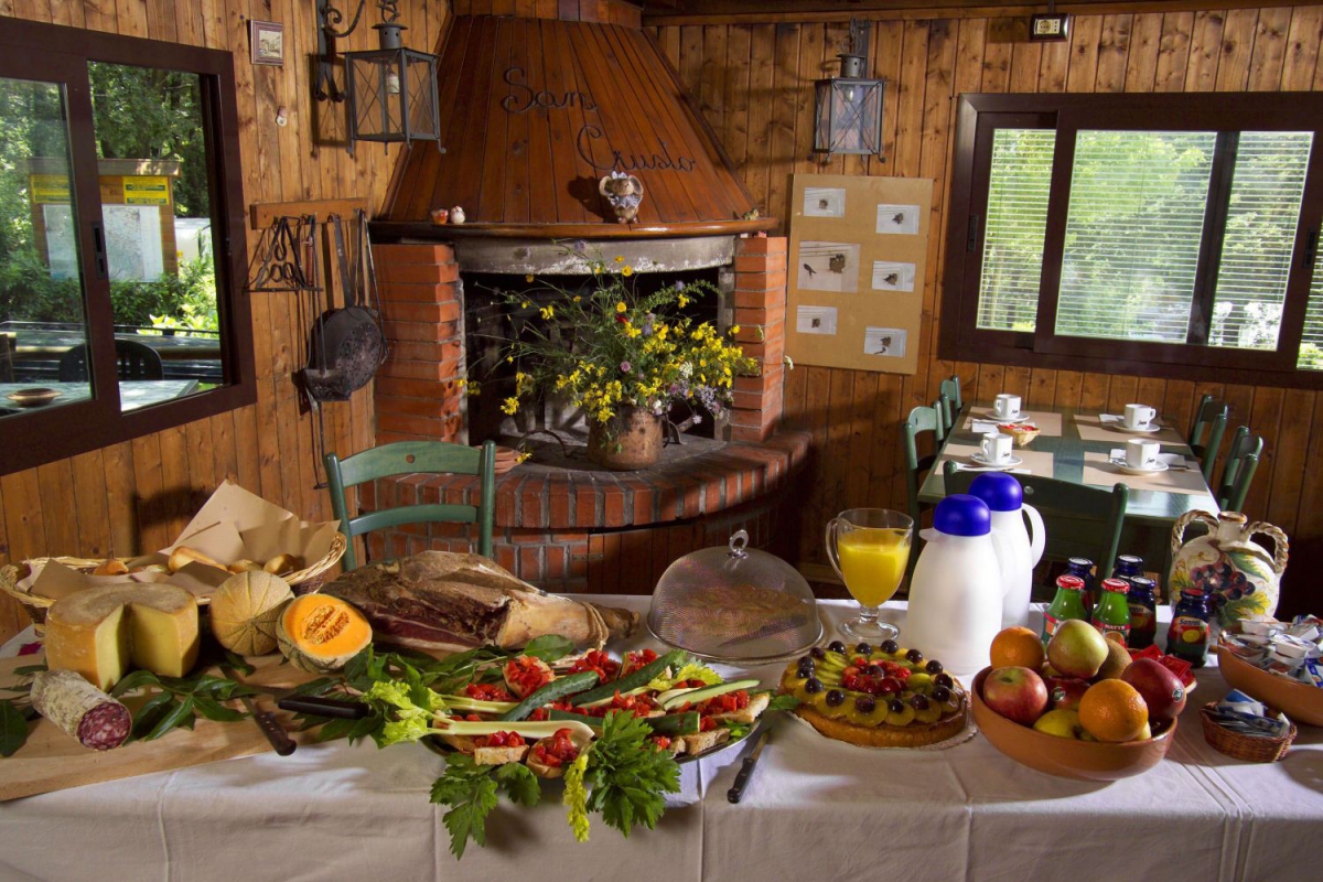 Village San Giusto Toskana - Capraia e Limite visuel 2/7