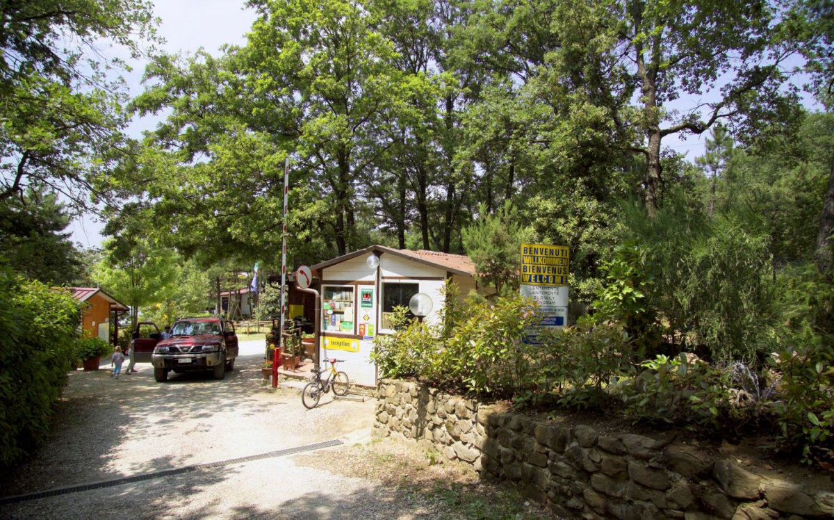 Village San Giusto Toskana - Capraia e Limite visuel 3/7