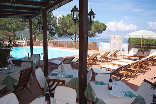 Village Scaglieri Toskana - Portoferraio visuel 9/10