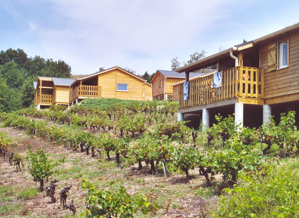 Village Vacances Ambialet Le Hameau des Vignes Midi-Pyrénées - Saint-Cirgue visuel 2/3 Village Vacances Ambialet Le Hameau des Vignes Midi-Pyrénées - Saint-Cirgue visuel 2/3