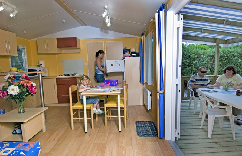 Village Vacances Ar Menez Bretagne - Argol visuel 5/10