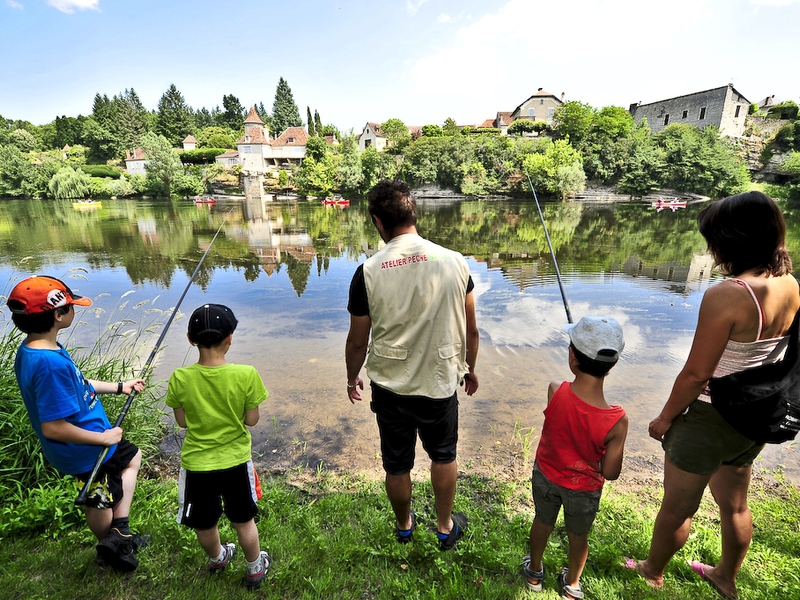 Village Vacances du Port Midi-Pyrénées - Saint-Sozy visuel 6/10
