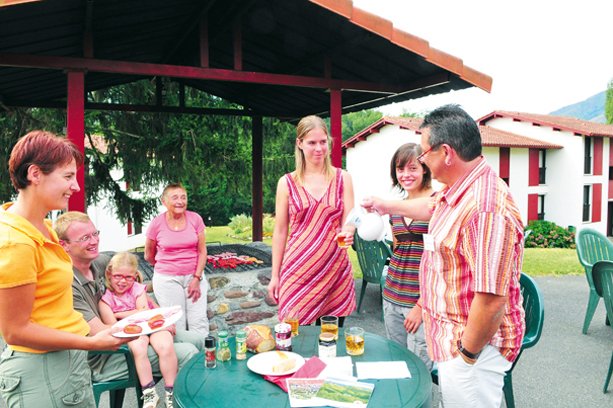 Village Vacances Iparla Aquitanien - Saint-Étienne-de-Baïgorry visuel 8/10 Village Vacances Iparla Aquitanien - Saint-Étienne-de-Baïgorry visuel 8/10