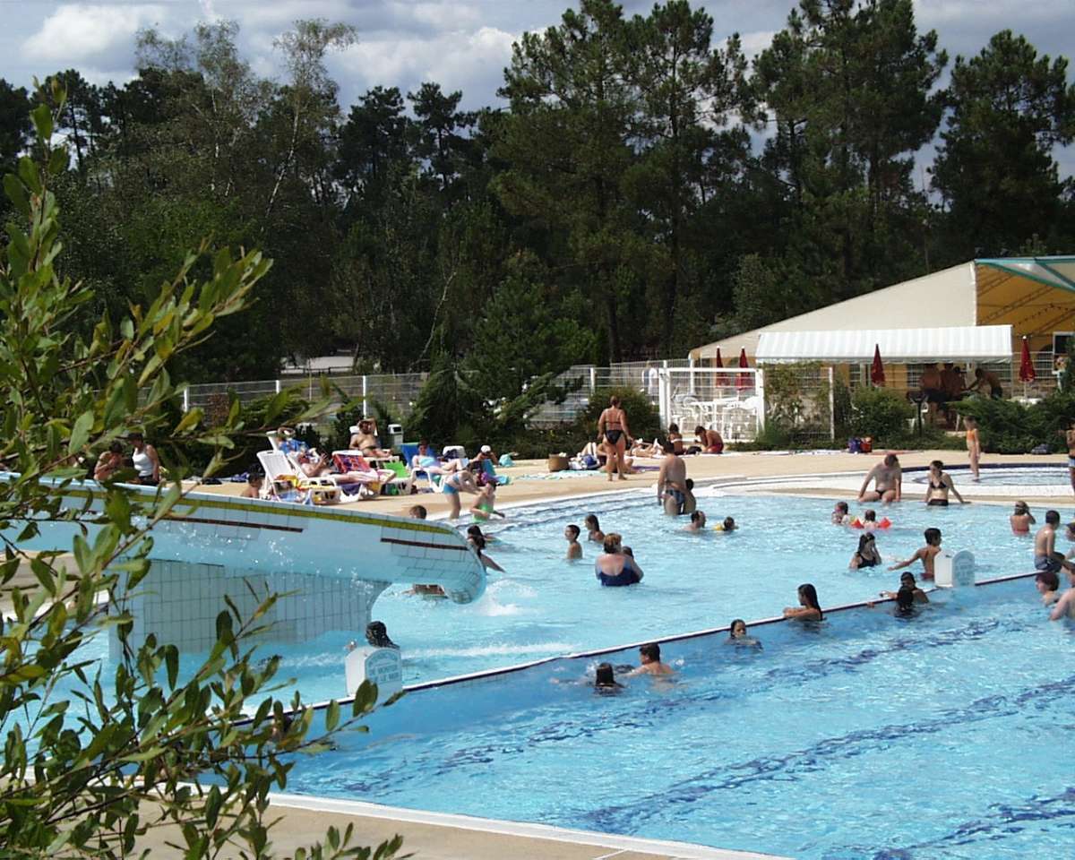 Village Vacances  La Forêt Poitou-Charentes - Montendre visuel 1/10 Village Vacances  La Forêt Poitou-Charentes - Montendre visuel 1/10