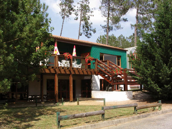 Village Vacances  La Forêt Poitou-Charentes - Montendre visuel 4/10 Village Vacances  La Forêt Poitou-Charentes - Montendre visuel 4/10