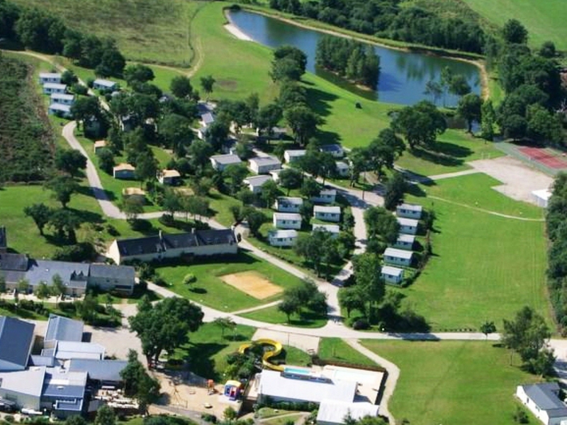 Village Vacances La Lande Du Moulin Bretagne - Sulniac visuel 2/9
