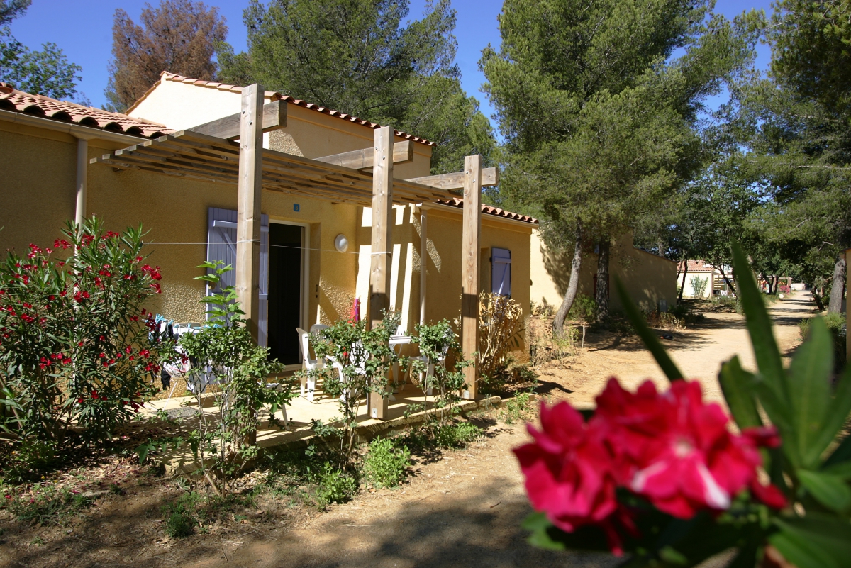 Village Vacances La Manne Gîtes Provence-Alpes-Côte d'Azur - Bormes-les-Mimosas visuel 1/5