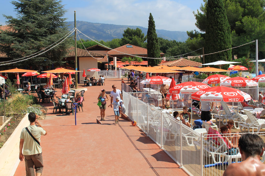 Village Vacances La Manne Gîtes Provence-Alpes-Côte d'Azur - Bormes-les-Mimosas visuel 3/5