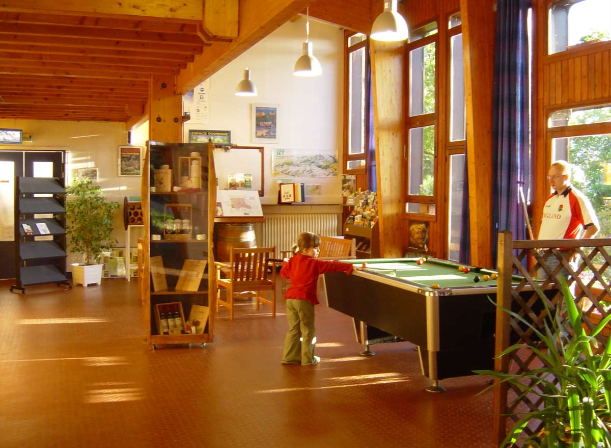 Village Vacances Les Bois de Prayssac Midi-Pyrénées - Prayssac visuel 3/6