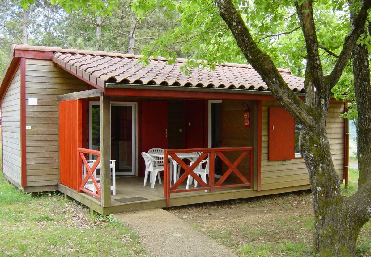 Village Vacances Les Bois de Prayssac Midi-Pyrénées - Prayssac visuel 5/6