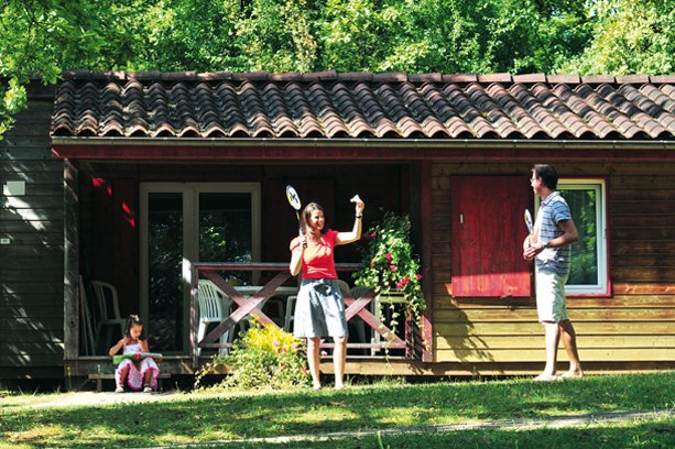 Village Vacances Les Bois de Prayssac Midi-Pyrénées - Prayssac visuel 6/6
