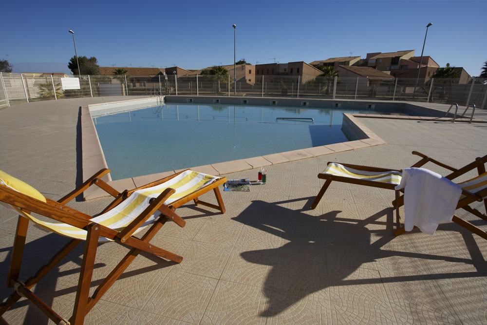 Village Vacances Les Girelles Languedoc-Roussillon - Fleury visuel 4/5