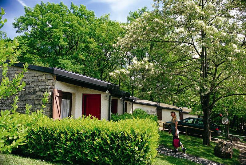 Village Vacances Les Hauts de Najac Midi-Pyrénées - Najac visuel 1/10