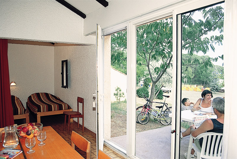 Village Vacances Les Vignes Languedoc-Roussillon - Montagnac visuel 3/10 Village Vacances Les Vignes Languedoc-Roussillon - Montagnac visuel 3/10