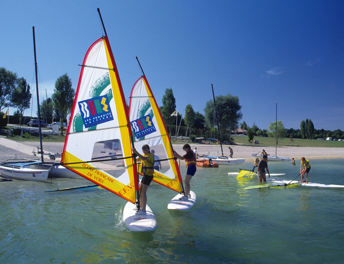 Village Vacances Mesnil Saint Père Champagner-Ardennen - Mesnil-Saint-Père visuel 3/3 Village Vacances Mesnil Saint Père Champagner-Ardennen - Mesnil-Saint-Père visuel 3/3