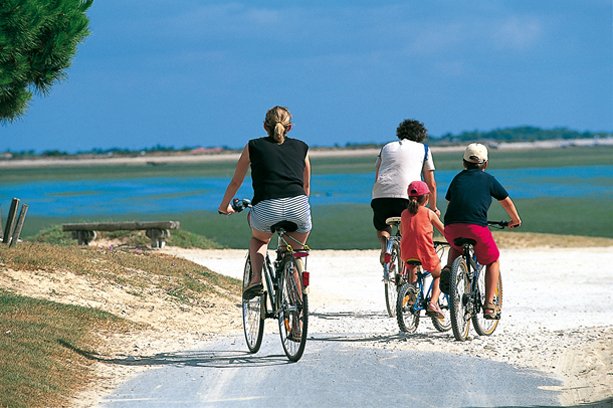 Village Vacances Montamer Poitou-Charentes - Sainte-Marie-de-Ré visuel 4/15