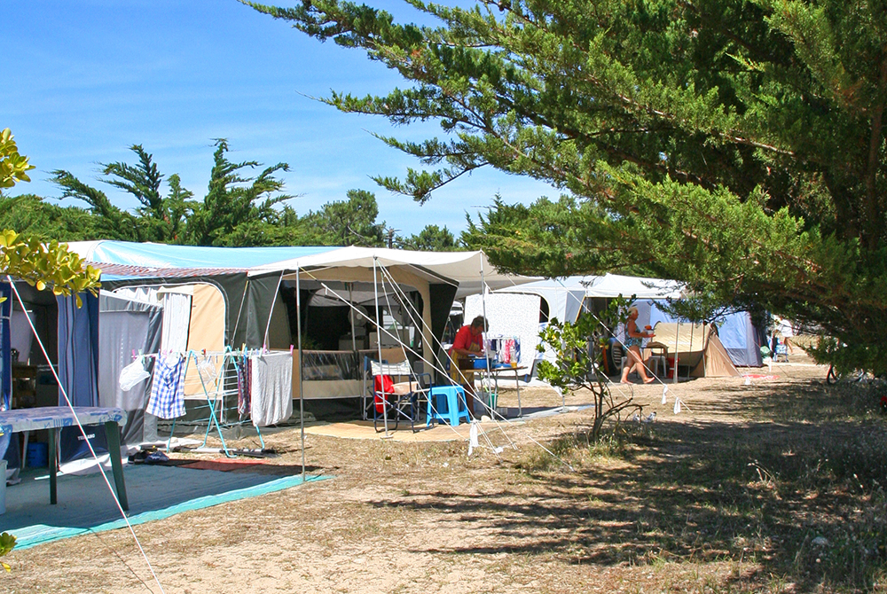 Village Vacances Montamer Poitou-Charentes - Sainte-Marie-de-Ré visuel 11/15