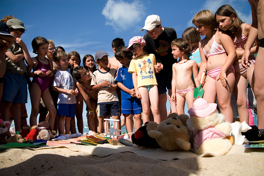 Village Vacances Montamer Poitou-Charentes - Sainte-Marie-de-Ré visuel 15/15