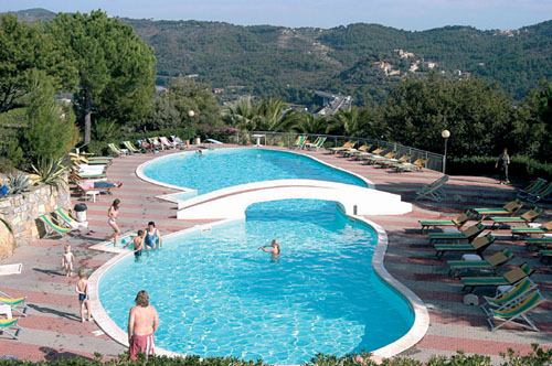 Villaggio Colombo Ligurien - Andora visuel 2/9 Villaggio Colombo Ligurien - Andora visuel 2/9